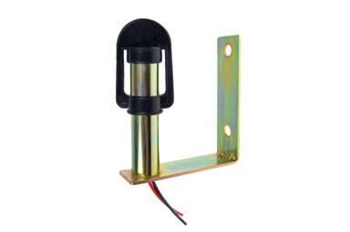 AMIO Nosač za upozoravajuće svjetlo, MP04, "U" tip, metal